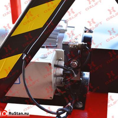 Гидравлический Подъемный Стол NY-400 OXLIFT 4000 кг 1000 мм 1700/1200 мм фото №3 Гидравлический Подъемный Стол NY-400 OXLIFT 4000 кг 1000 мм 1700/1200 мм фото №3