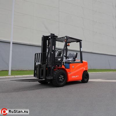 Электропогрузчик Вилочный RX 3030L OXLIFT 3000 кг 3000 мм Li-Ion, Side-Shift фото №5 Электропогрузчик Вилочный RX 3030L OXLIFT 3000 кг 3000 мм Li-Ion, Side-Shift фото №5