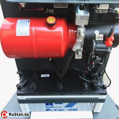 Штабелер с Электроподъемом SES3010 OXLIFT 1000 кг 3 м фото №3 Штабелер с Электроподъемом SES3010 OXLIFT 1000 кг 3 м фото №3