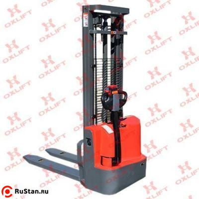 Самоходный Штабелер  AX-3012 OXLIFT 3 м 1200 кг фото №2 Самоходный Штабелер  AX-3012 OXLIFT 3 м 1200 кг фото №2