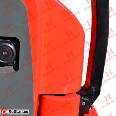 Самоходный Штабелер AX-3612 OXLIFT 3,6 м 1200 кг фото №5 Самоходный Штабелер AX-3612 OXLIFT 3,6 м 1200 кг фото №5