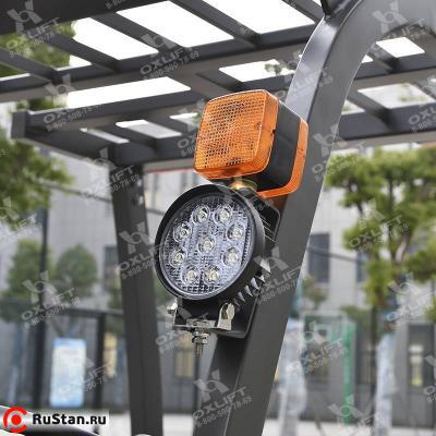 Электропогрузчик вилочный TK35 OXLIFT фото №3 Электропогрузчик вилочный TK35 OXLIFT фото №3