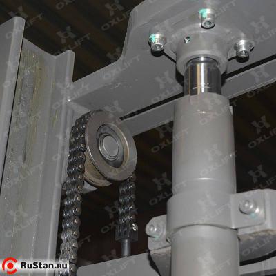 Самоходный Штабелер  AX-3012 OXLIFT 3 м 1200 кг фото №7 Самоходный Штабелер  AX-3012 OXLIFT 3 м 1200 кг фото №7