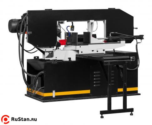 Гидравлический ленточнопильный станок Stalex BS-460G-JC фото №3 Гидравлический ленточнопильный станок Stalex BS-460G-JC фото №3