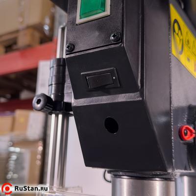 E-1516B/400 сверлильный станок настольный фото №4 E-1516B/400 сверлильный станок настольный фото №4