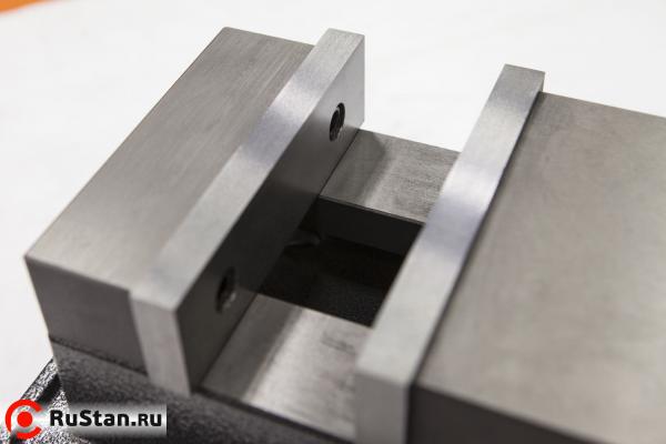 Тиски станочные Stalex QM16100 фото №6 Тиски станочные Stalex QM16100 фото №6