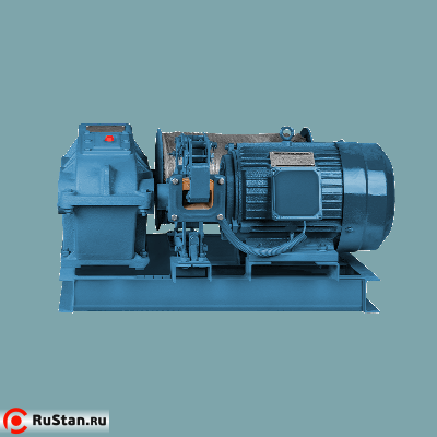 Лебедка электрическая GEARSEN JM 20150 (380В) фото №2 Лебедка электрическая GEARSEN JM 20150 (380В) фото №2