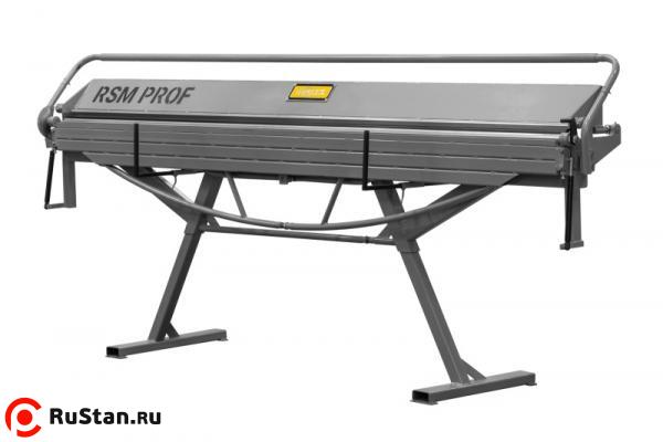 Станок листогибочный ручной Stalex RSM Prof 3000 фото №1 Станок листогибочный ручной Stalex RSM Prof 3000 фото №1