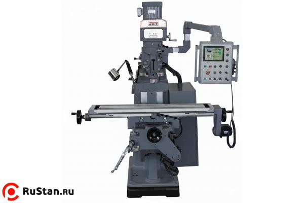 JET JMD-1050 Smart Универсально-фрезерный станок с интеллектуальным сервоконтроллером фото №1