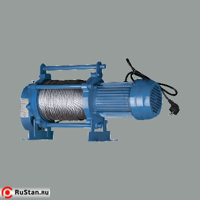 Лебедка электрическая GEARSEN KCD 300-30-220 фото №2 Лебедка электрическая GEARSEN KCD 300-30-220 фото №2