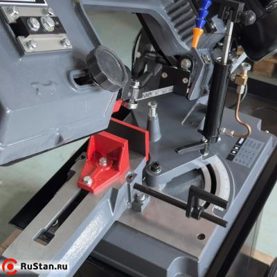 MCB128SHD Ленточная пила по металлу фото №9 MCB128SHD Ленточная пила по металлу фото №9