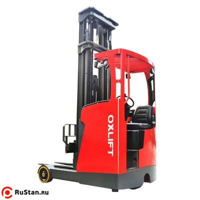 Электрический Ричтрак RT16 OXLIFT 1600 кг фото №1