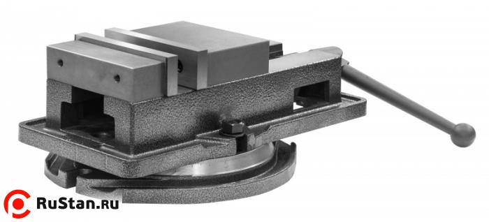 Тиски станочные Stalex QM16125 фото №1