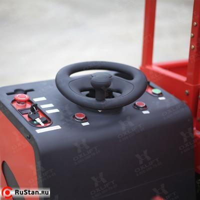 Самоходный Ножничный Подъемник QZ-050-075 WD OXLIFT 500 кг 7.5 м фото №3 Самоходный Ножничный Подъемник QZ-050-075 WD OXLIFT 500 кг 7.5 м фото №3