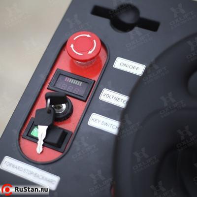 Самоходный Ножничный Подъемник QZ-050-075 WD OXLIFT 500 кг 7.5 м фото №4 Самоходный Ножничный Подъемник QZ-050-075 WD OXLIFT 500 кг 7.5 м фото №4