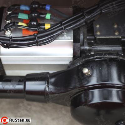 Самоходный Ножничный Подъемник QZ-050-075 WD OXLIFT 500 кг 7.5 м фото №5 Самоходный Ножничный Подъемник QZ-050-075 WD OXLIFT 500 кг 7.5 м фото №5