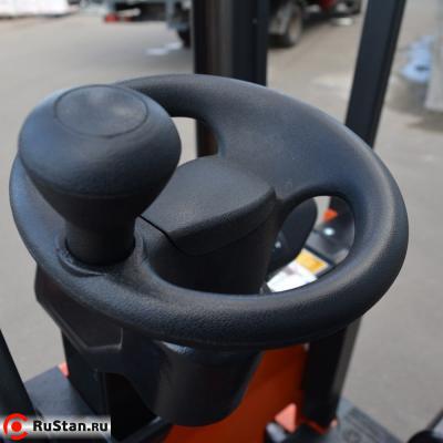 Мини Электропогрузчик OXLIFT MPX1245 4,5 м фото №6 Мини Электропогрузчик OXLIFT MPX1245 4,5 м фото №6