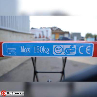 Гидравлический Подъемный Стол F-15 OXLIFT 150 кг 720 мм 700*450*35 мм фото №5 Гидравлический Подъемный Стол F-15 OXLIFT 150 кг 720 мм 700*450*35 мм фото №5