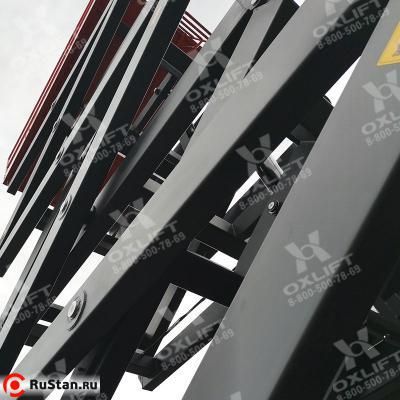 Ножничный подъемник с электроподъемом и аккумулятором QX-030-130 DC/AC OXLIFT 300 кг 13 м фото №6 Ножничный подъемник с электроподъемом и аккумулятором QX-030-130 DC/AC OXLIFT 300 кг 13 м фото №6