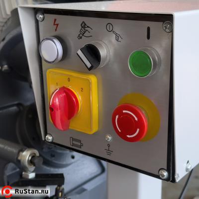 PPS-220H ленточнопильный станок по металлу фото №10 PPS-220H ленточнопильный станок по металлу фото №10