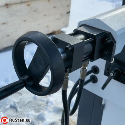 PPS-270HPA полуавтоматический ленточнопильный станок по металлу фото №5 PPS-270HPA полуавтоматический ленточнопильный станок по металлу фото №5