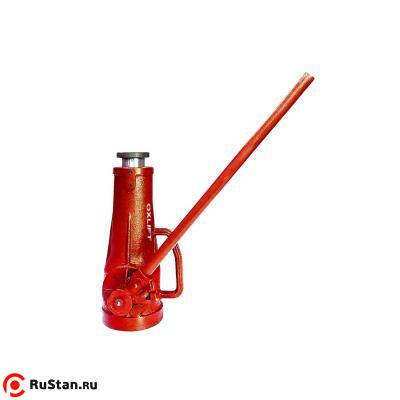 Домкрат винтовой OXLIFT QL 50 фото №4 Домкрат винтовой OXLIFT QL 50 фото №4