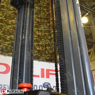 Самоходный Штабелер  BX-5015 OXLIFT 5 м 1500кг фото №2 Самоходный Штабелер  BX-5015 OXLIFT 5 м 1500кг фото №2