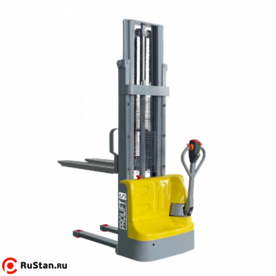 Самоходный электроштабелер PROLIFT SDR 1516-S фото №3 Самоходный электроштабелер PROLIFT SDR 1516-S фото №3