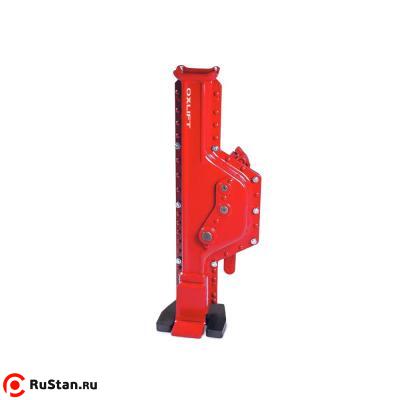 Домкрат реечный низкоподхватный OXLIFT SJL 3 фото №3 Домкрат реечный низкоподхватный OXLIFT SJL 3 фото №3