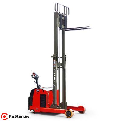 Штабелер с выдвижной мачтой  TFA20-35 OXLIFT фото №2 Штабелер с выдвижной мачтой  TFA20-35 OXLIFT фото №2