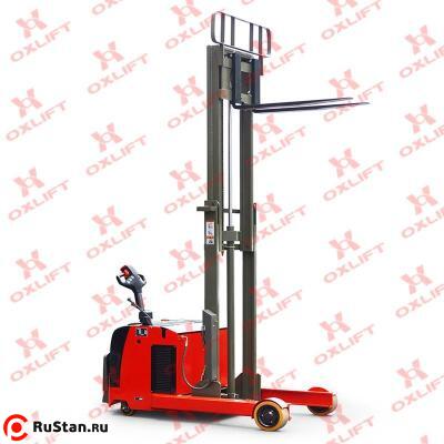 Ричтрак с площадкой для оператора TFA20-50 OXLIFT фото №2 Ричтрак с площадкой для оператора TFA20-50 OXLIFT фото №2