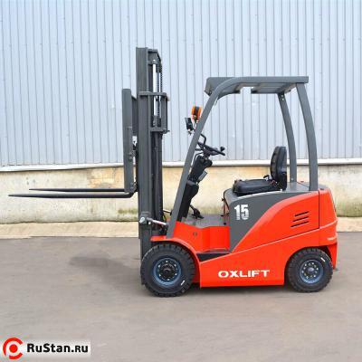 Погрузчик вилочный TK15-48 OXLIFT фото №10 Погрузчик вилочный TK15-48 OXLIFT фото №10