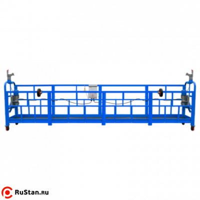 Строительная люлька ZLP-800 (10 м) фото №1