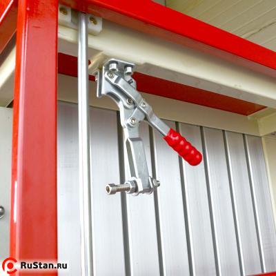 Телескопический Двухмачтовый Подъемник ZX-2-060 OXLIFT 6 м 200кг фото №4 Телескопический Двухмачтовый Подъемник ZX-2-060 OXLIFT 6 м 200кг фото №4