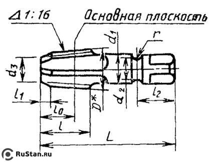 Метчик Rc 1/2" Р6М5 трубный конический, м/р. (14 ниток/дюйм) "CNIC" фото №1 Метчик Rc 1/2" Р6М5 трубный конический, м/р. (14 ниток/дюйм) "CNIC" фото №1