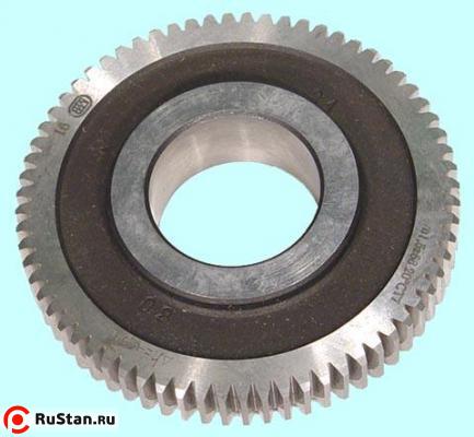 Колеса зубчатые измер. m4.0, Z=34, 20°, СТ7, d145х40мм прямозубые ГОСТ 6512-74 фото №1