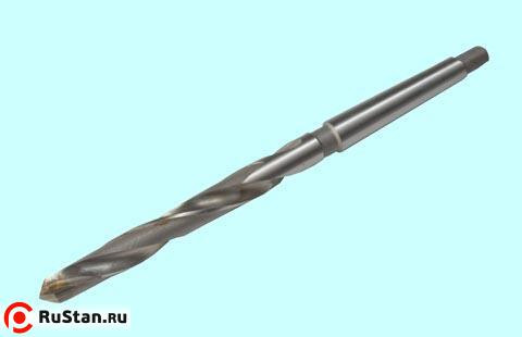 Сверло d 10,0х 67х168 к/х ВК8 фото №1 Сверло d 10,0х 67х168 к/х ВК8 фото №1