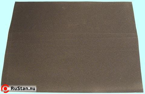 Шлифшкурка Лист  Р500 (М40) 230х280 51С на бумаге, водостойкая (микронка) (БАЗ) фото №1