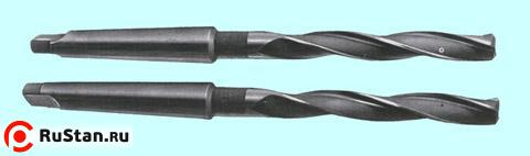 Зенкер цельный d 11,0 (№2) к/х Р6М5 Z=3 фото №1