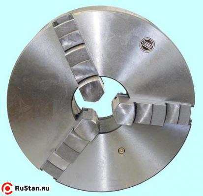 Патрон токарный d 250 мм 3-х кулачковый тип 3204 DIN 6350 (аналог Польского) "CNIC" (PS3-250) фото №1 Патрон токарный d 250 мм 3-х кулачковый тип 3204 DIN 6350 (аналог Польского) "CNIC" (PS3-250) фото №1