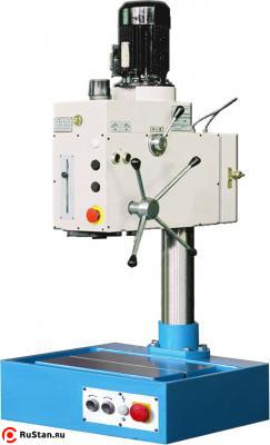 Настольно сверлильный станок 2С125-01 фото №1 2С125-01 фото №1