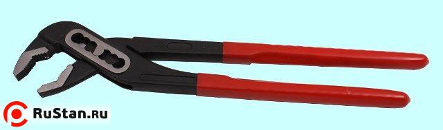 Плоскогубцы 300 мм переставные с декор.ручками "CNIC" (TH110508) фото №1 Плоскогубцы 300 мм переставные с декор.ручками "CNIC" (TH110508) фото №1