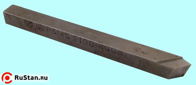 Резец Проходной прямой  8х 8х120 Р6М5 2100-4004 (стальной хвостовик) левый фото №1