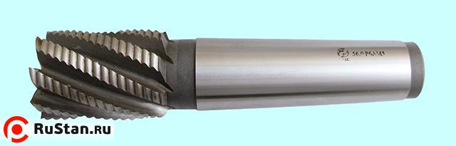 Фреза Концевая d63,0х 90х248 к/х Р6АМ5 Z=8 КМ5 обдирочная со стружколомом "CNIC" фото №1 Фреза Концевая d63,0х 90х248 к/х Р6АМ5 Z=8 КМ5 обдирочная со стружколомом "CNIC" фото №1