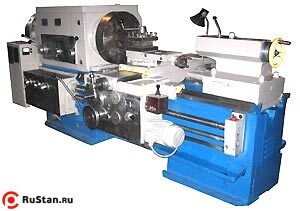 Трубонарезной станок 9М14Ф101 фото №1 9М14Ф101 фото №1