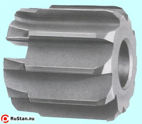 Развертка d 37,0х40х19 Н9 насадная цельная Р6М5 Z=12 фото №1