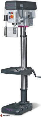 Станок вертикально-сверлильный настольный Optimum DH28B (380 B) Vario фото №1