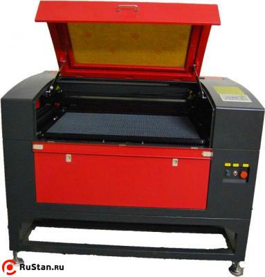 GM-6090 Лазерный станок фото №1