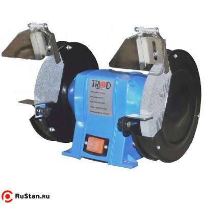 Настольный обдирочно-шлифовальный станок SP-1500 фото №1