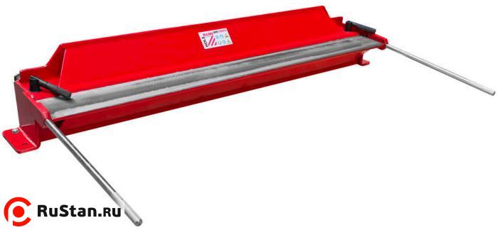 Станок кромкогибочный AKB1000FO фото №1